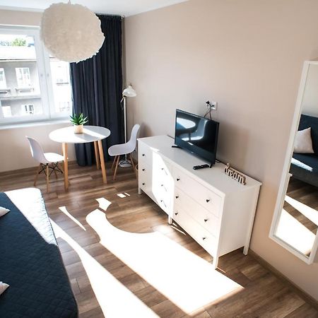 Apartament Monte Сопот Екстериор снимка