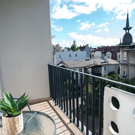 Apartament Monte Сопот Екстериор снимка