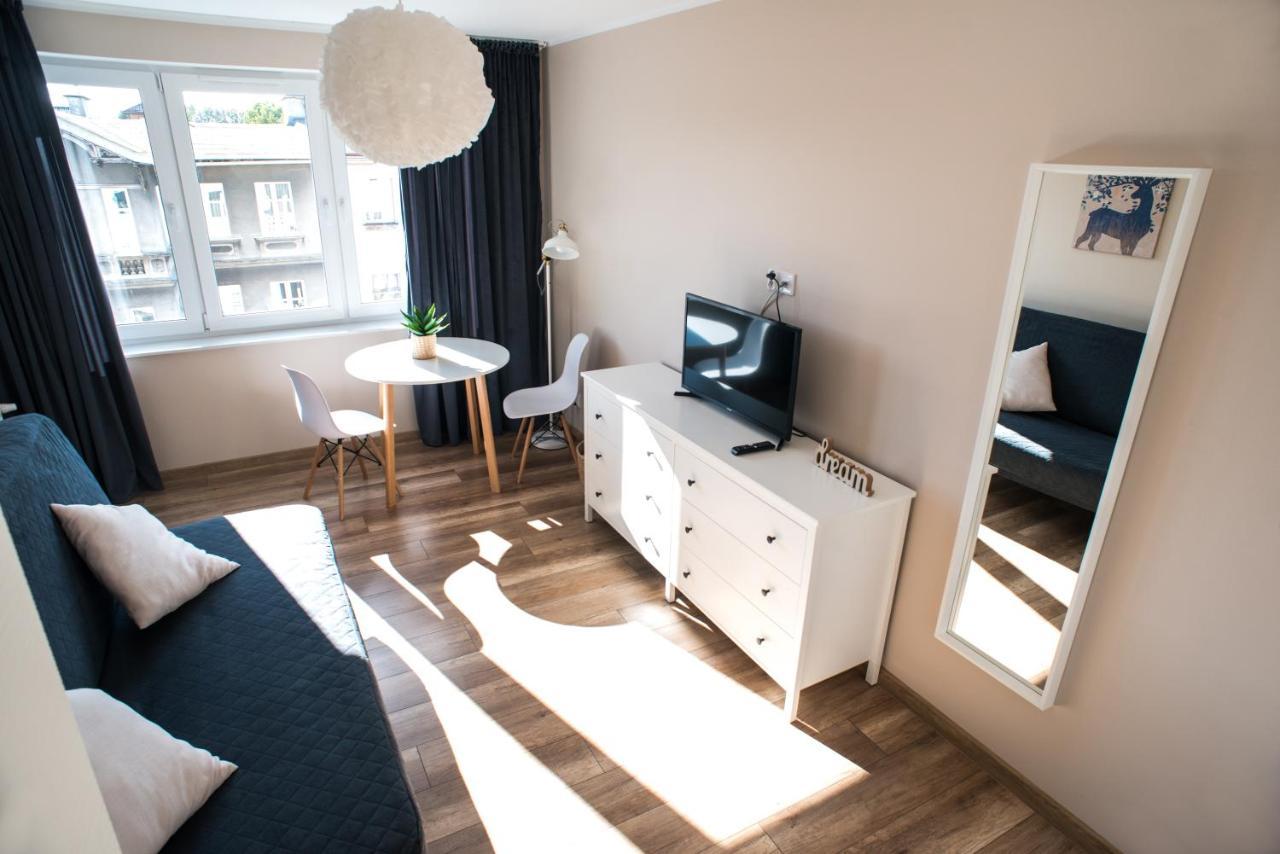 Apartament Monte Сопот Екстериор снимка