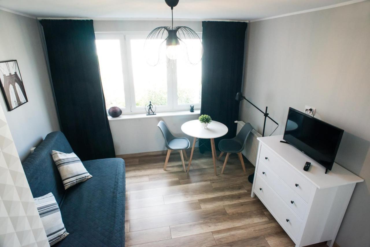 Apartament Monte Сопот Екстериор снимка