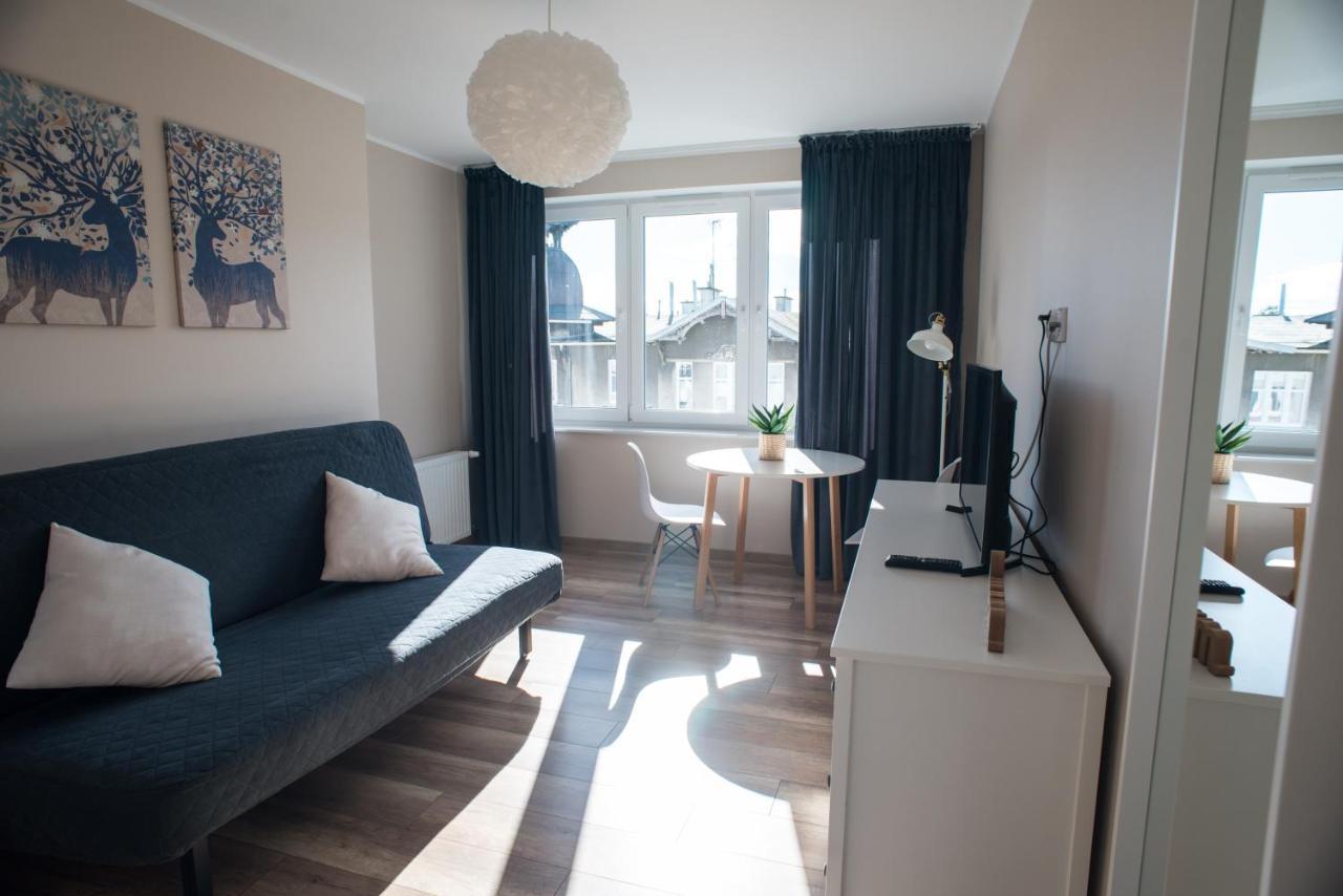 Apartament Monte Сопот Екстериор снимка