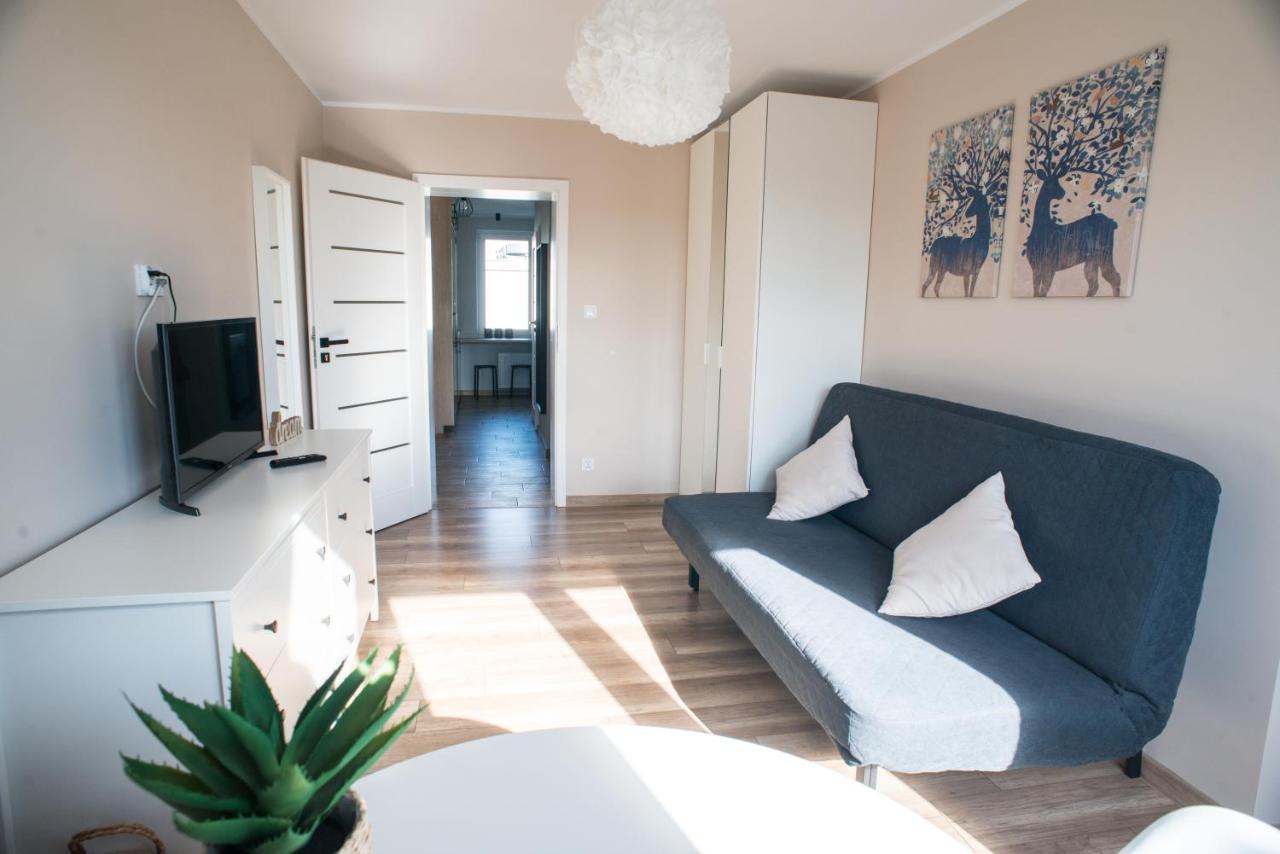 Apartament Monte Сопот Екстериор снимка