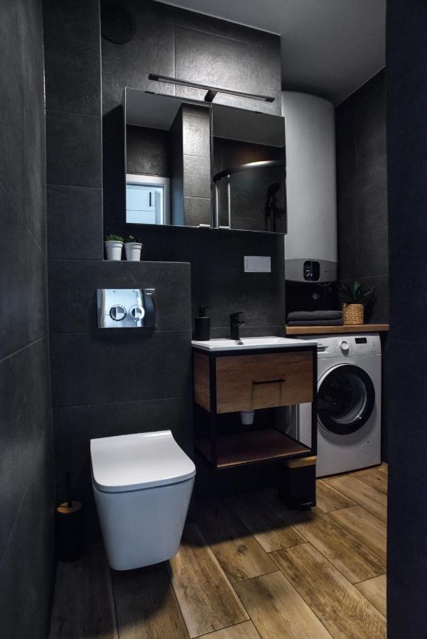 Apartament Monte Сопот Екстериор снимка
