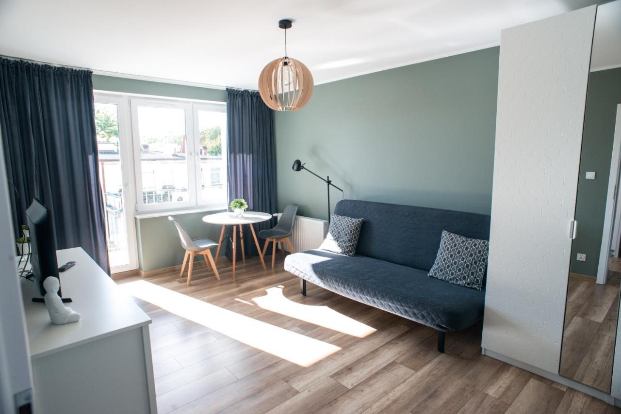Apartament Monte Сопот Екстериор снимка