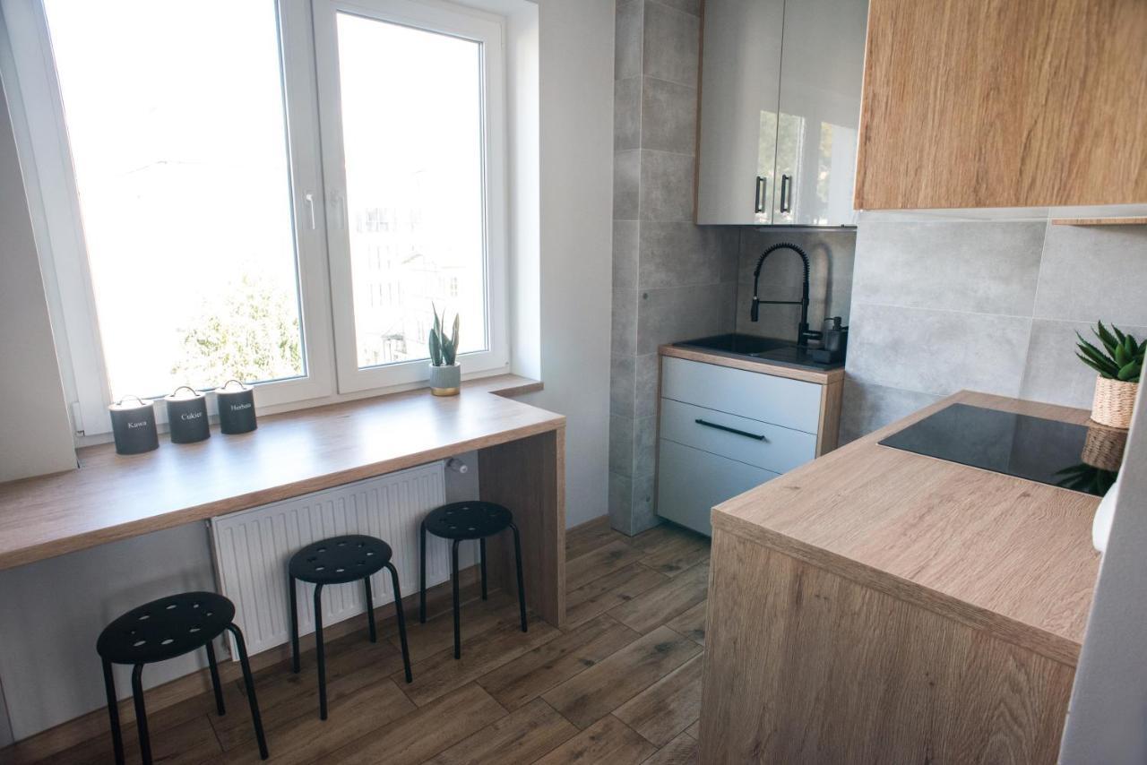 Apartament Monte Сопот Екстериор снимка