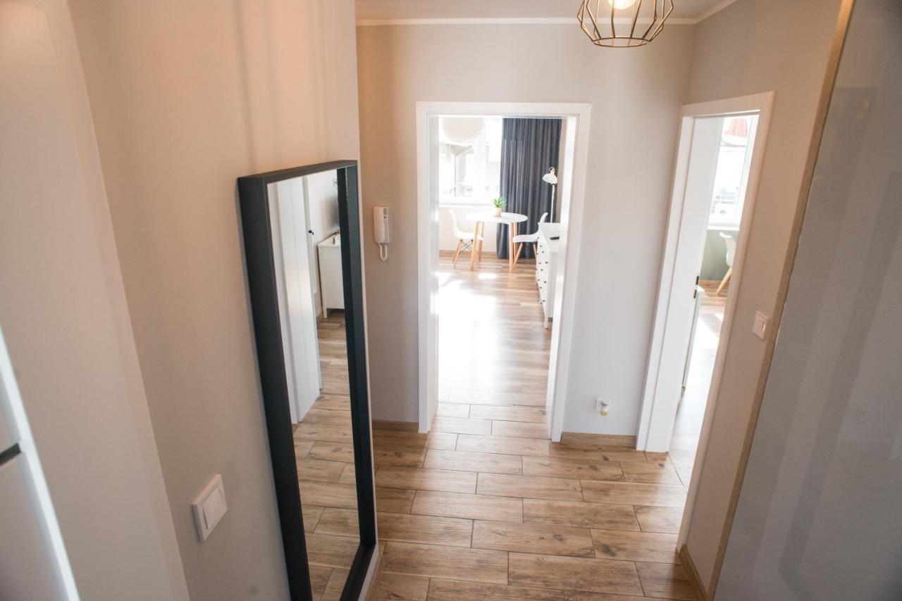 Apartament Monte Сопот Екстериор снимка