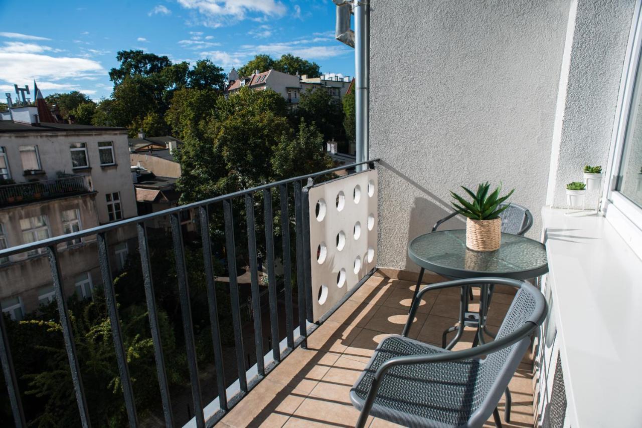 Apartament Monte Сопот Екстериор снимка