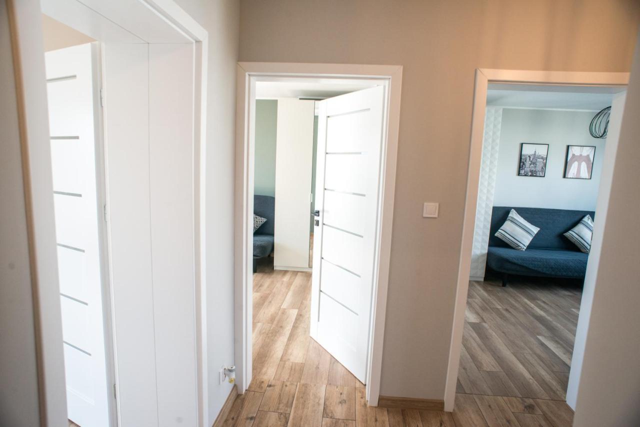 Apartament Monte Сопот Екстериор снимка