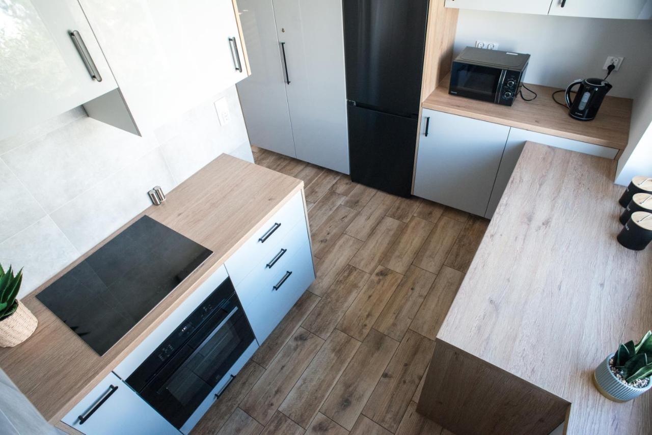 Apartament Monte Сопот Екстериор снимка