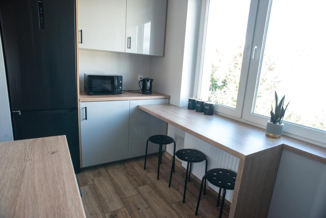 Apartament Monte Сопот Екстериор снимка